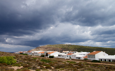 Image showing Menorca Urbanization 