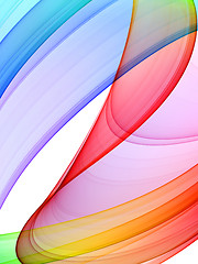 Image showing multicolored background