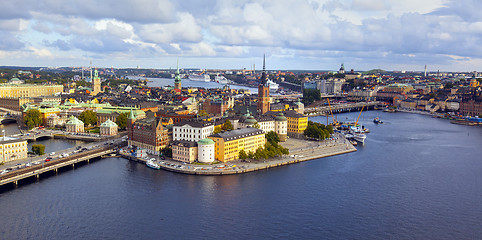 Image showing Stockholm - Sweden