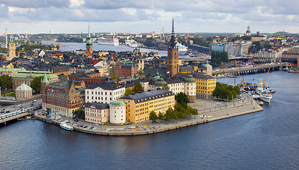 Image showing Stockholm - Sweden