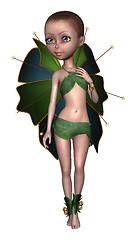 Image showing Little Fairy