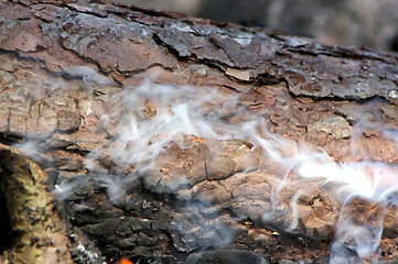 Image showing Fire place