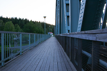 Image showing Bridge