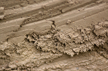 Image showing Mud