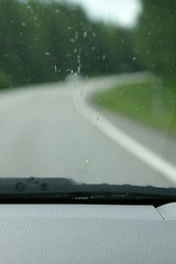 Image showing Windshield