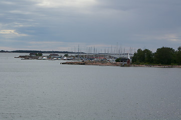 Image showing Harbor