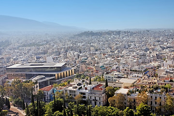 Image showing Acropolis Museum