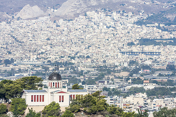 Image showing National Observatory in Athens