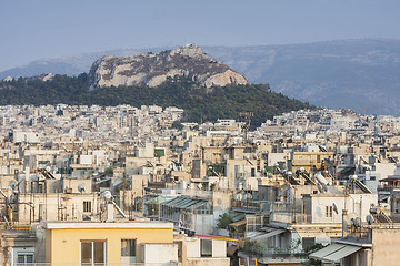 Image showing Lofos Likavitou in Greece