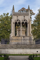 Image showing Potocki Mausoleum.