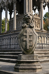 Image showing Potocki Mausoleum.