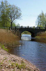 Image showing Bridge