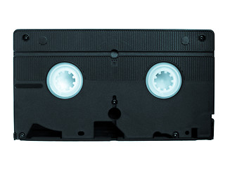 Image showing Video tape