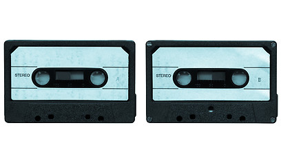 Image showing Tape cassette