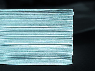 Image showing Paper picture