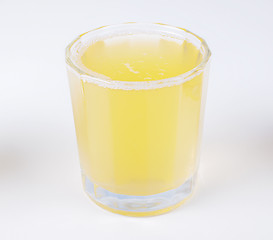 Image showing Pineapple juice