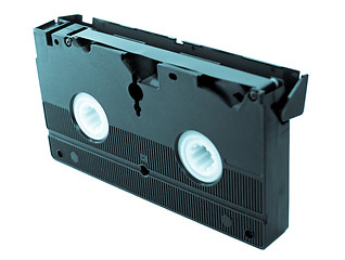 Image showing Video tape