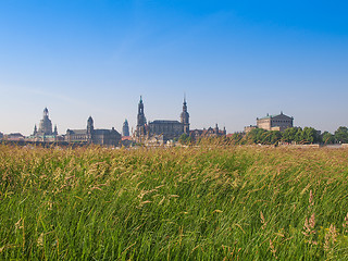 Image showing Dresden Hofkirche