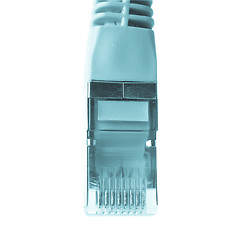 Image showing RJ45 plug