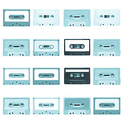 Image showing Tape cassette