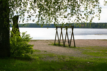 Image showing Playground