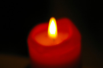 Image showing Candle