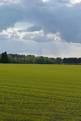 Image showing Countryside