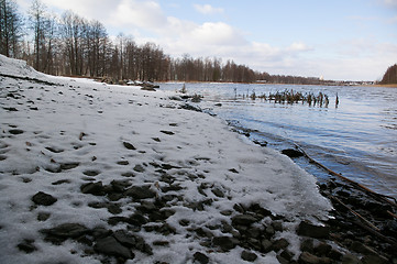 Image showing Lake