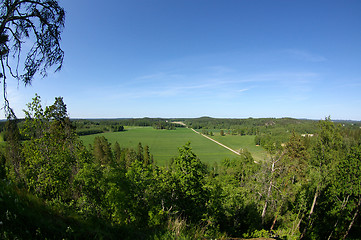 Image showing Landscape