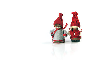 Image showing Festive Season Christmas Object Decoration