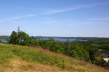 Image showing Landscape