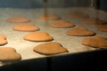 Image showing Gingerbread