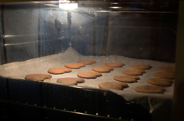 Image showing Gingerbread