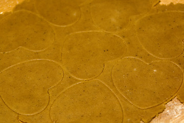 Image showing Gingerbread