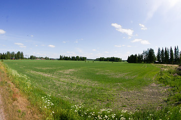 Image showing Countryside