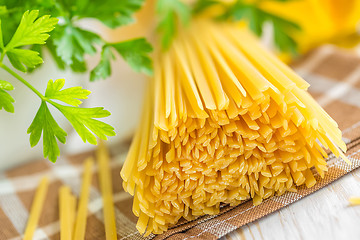 Image showing Noodles