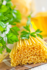 Image showing Noodles