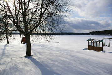 Image showing Winter