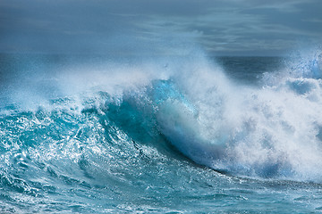 Image showing Ocean Wave