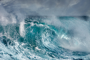 Image showing Ocean Wave