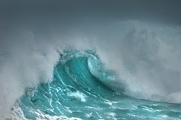 Image showing Ocean Wave