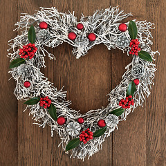 Image showing Decorative Wreath