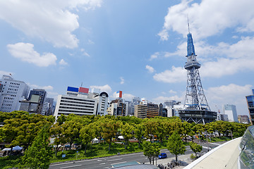 Image showing Japan Nagoya