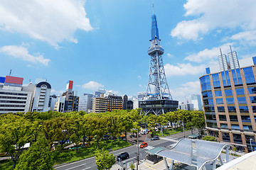 Image showing Japan Nagoya