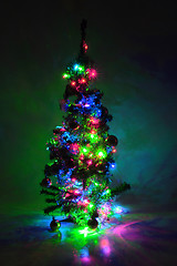 Image showing christmas tree 