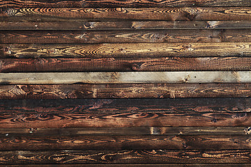 Image showing wooden texture 