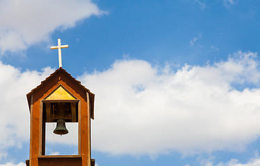Image showing Church bell
