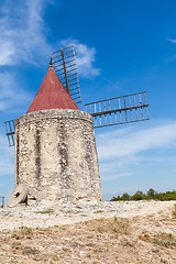 Image showing Old mill