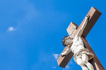 Image showing Crucifix 