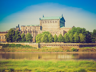 Image showing Dresden Semperoper